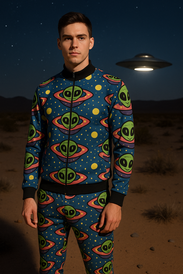 (Tracksuit) Alien Hitchhikers