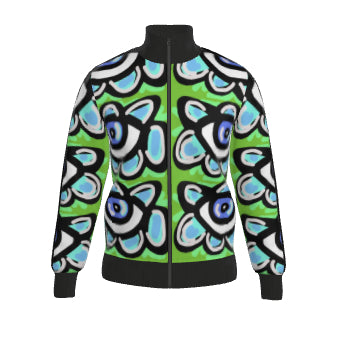 Eye Flower Tracksuit