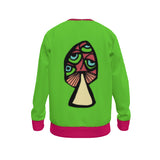 Field of Shrooms Sweatshirt