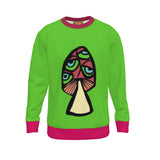 Field of Shrooms Sweatshirt