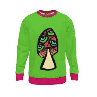 Field of Shrooms Sweatshirt