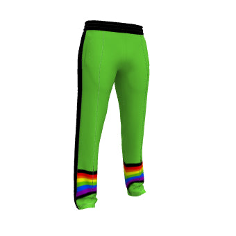 Rainbow Mushroom Tracksuit