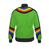 Rainbow Mushroom Tracksuit