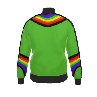 Rainbow Mushroom Tracksuit