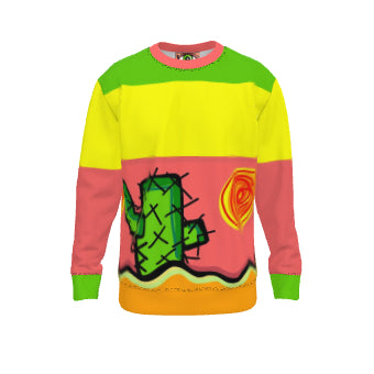 (Sweatshirts) Desert Sunrise